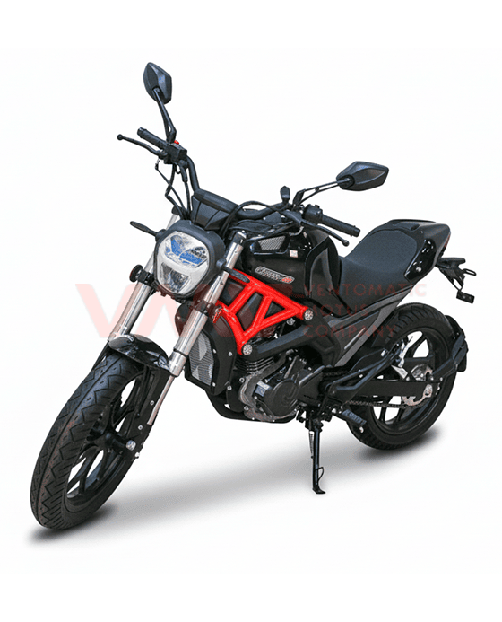 VMC monster plus