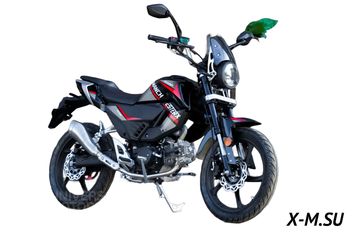 RATO CHAMP MANCHESTER X 150 — изображение 4