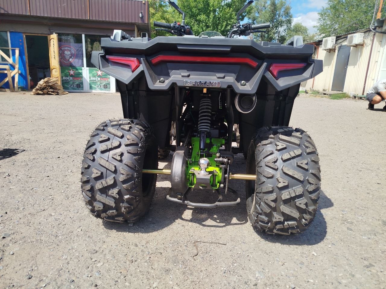 Квадроцикл APAKANI GRINDOR 125 — изображение 3