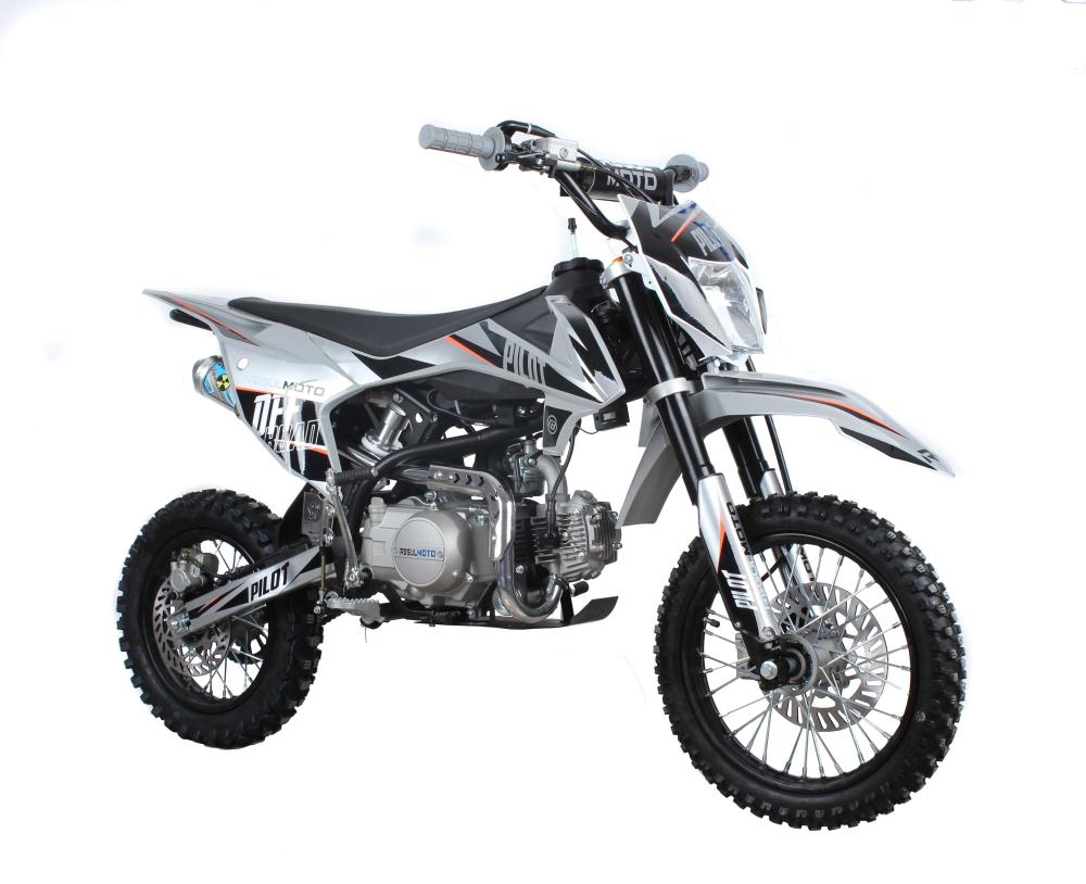Regulmoto PILOT 125EA 14/12