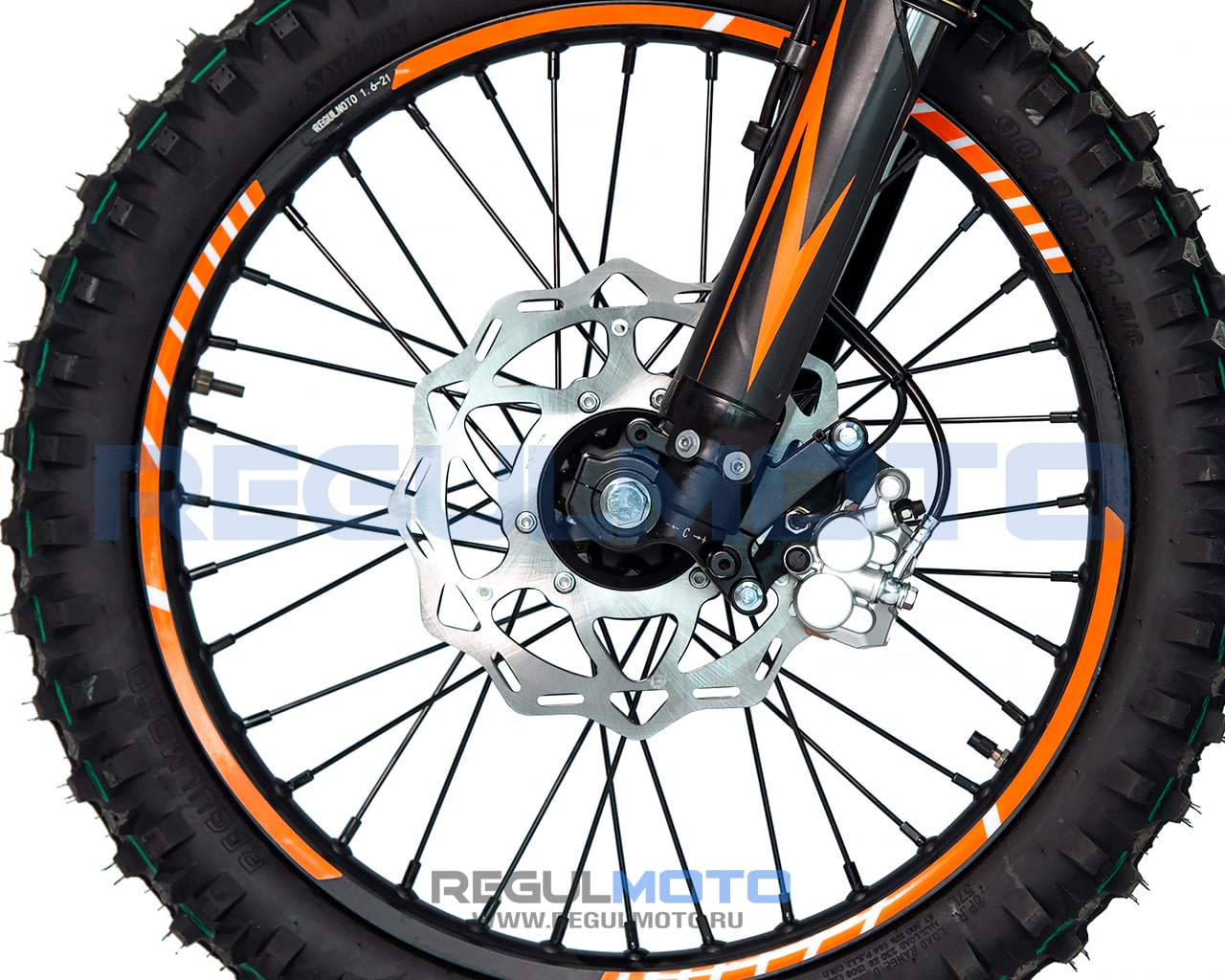 Regulmoto CR-X 300 PRO — изображение 11