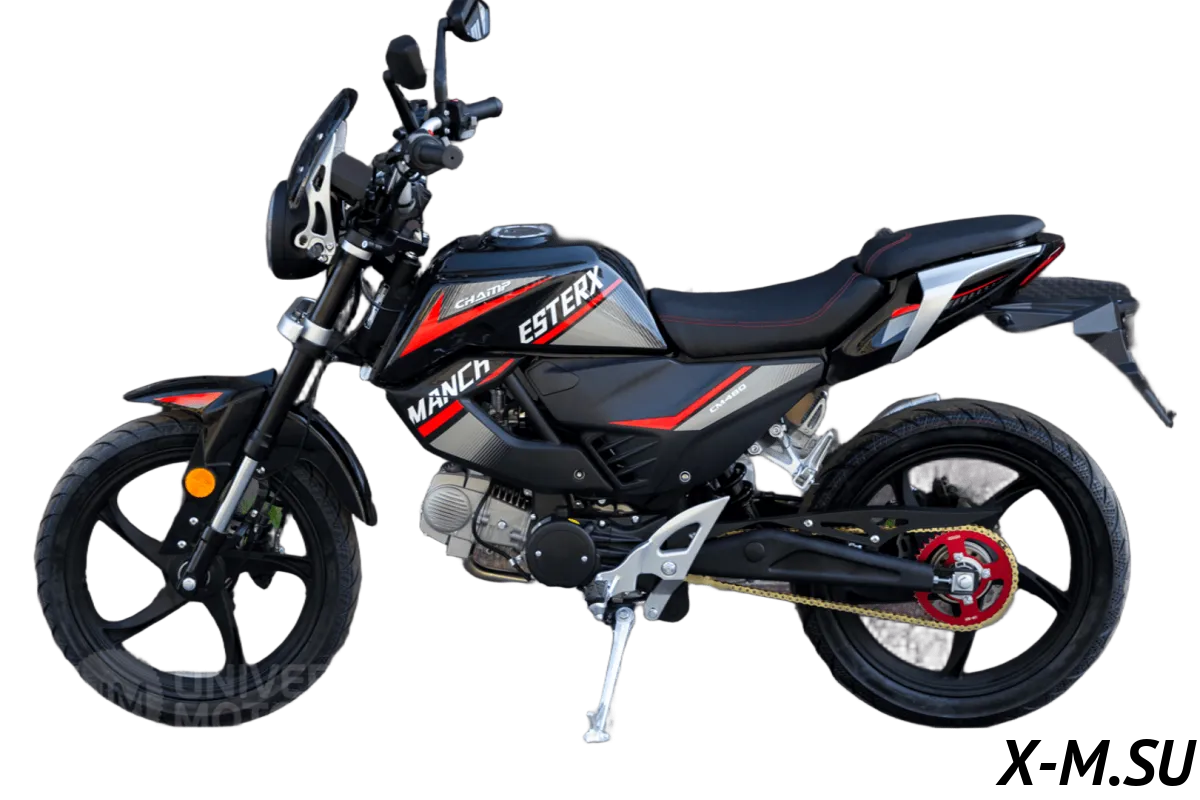 RATO CHAMP MANCHESTER X 150 — изображение 2