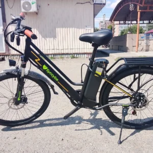 Электровелосипед Syccyba H2D