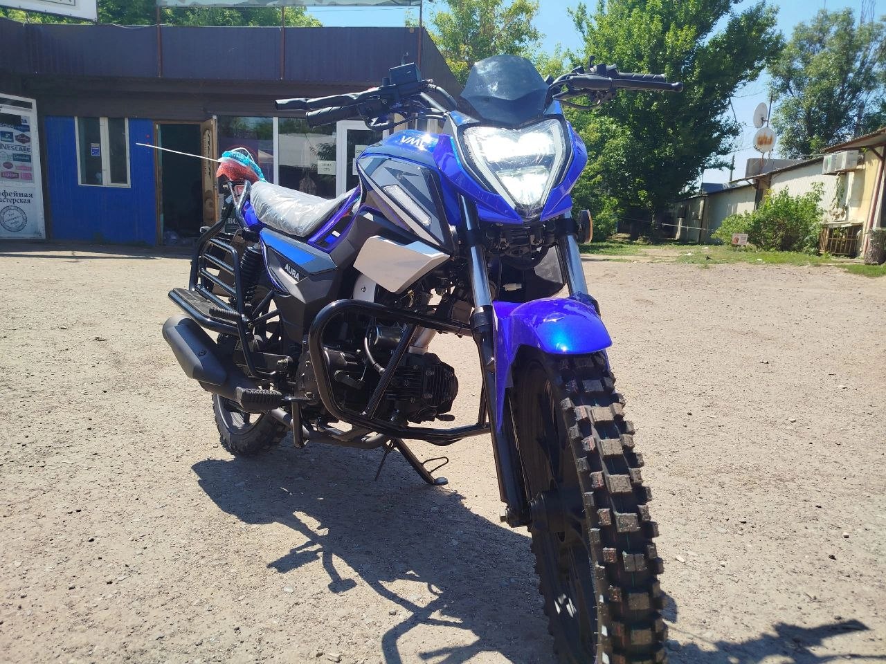 Мопед VMC AURA RS (BY49Q-A, серия R1250) — изображение 2