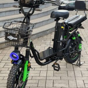 Электровелосипед GYROCLUB G3 Pro Monster