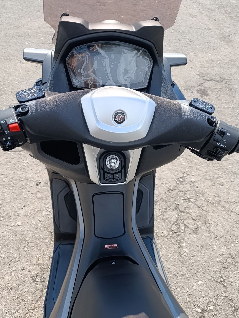 Скутер Z-MAX 180 (49cc) — изображение 2
