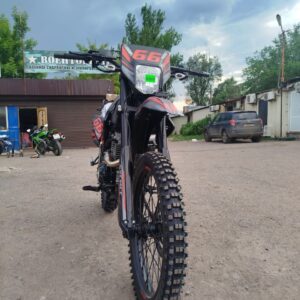 Мотоцикл ЭНДУРО 350 СС SYCMCC