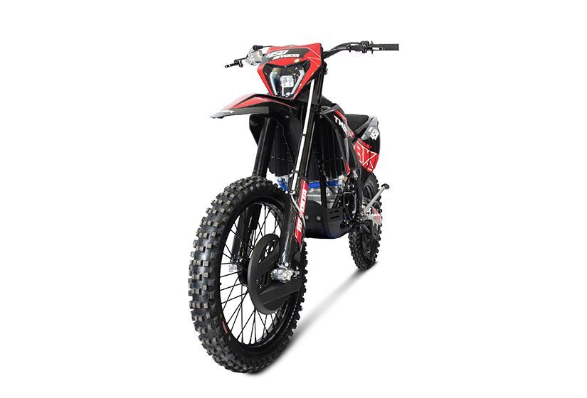 TMBK REVOLTA 450 — изображение 4