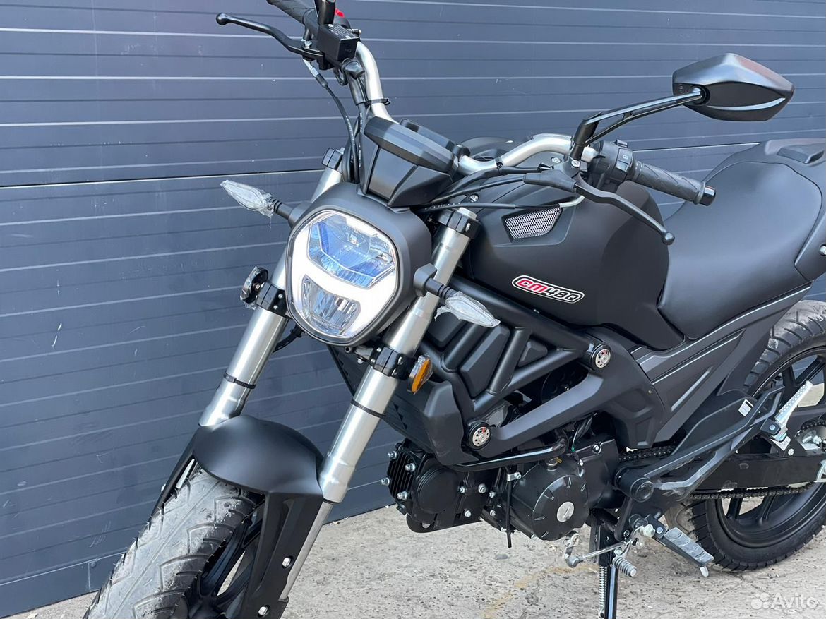 VMC Monster Plus 125см (49CM) — изображение 9