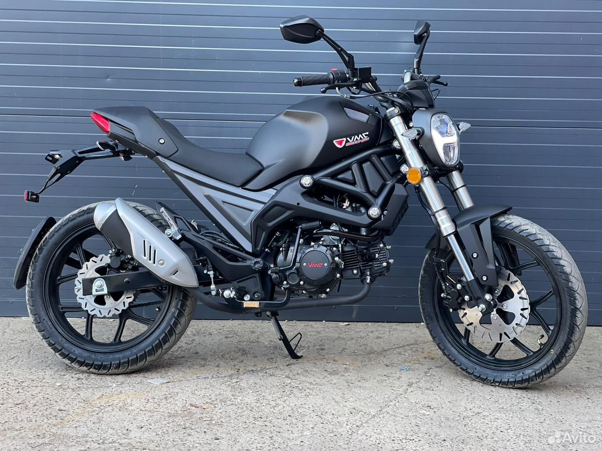 VMC Monster Plus 125см (49CM) — изображение 8