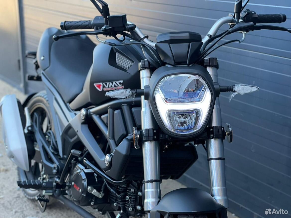 VMC Monster Plus 125см (49CM) — изображение 10