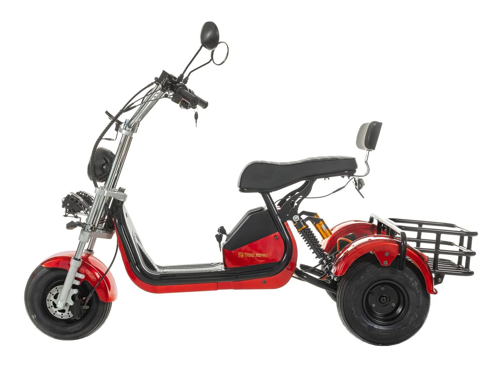 Gr TRIKE S6 PRO — изображение 2