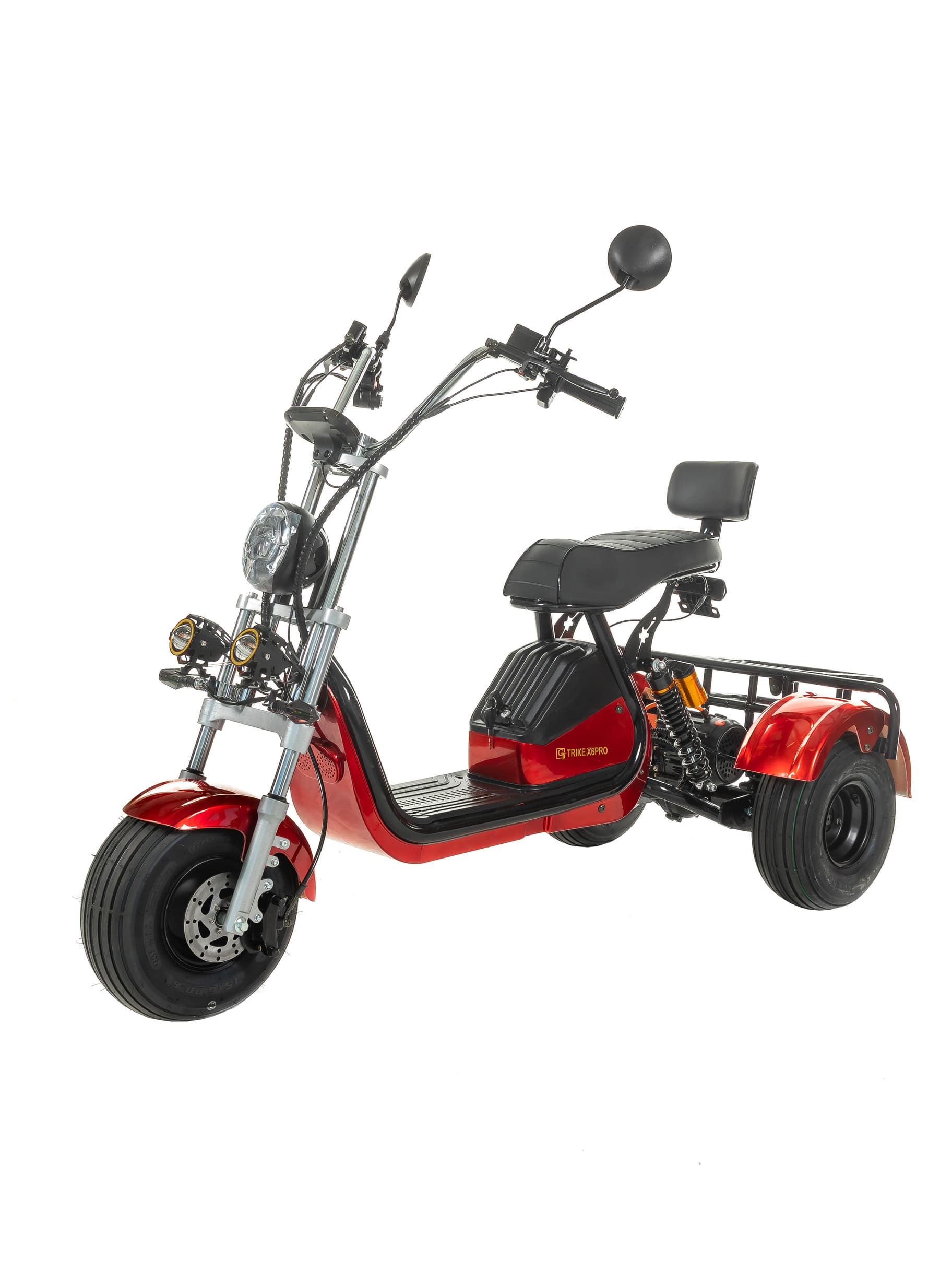 Gr TRIKE S6 PRO