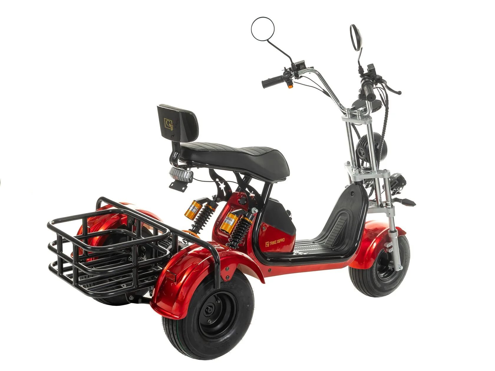 Gr TRIKE S6 PRO — изображение 4
