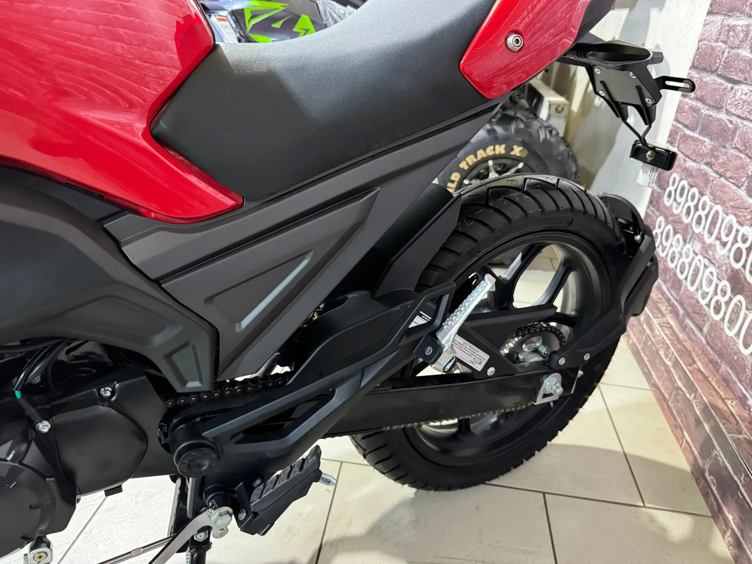 VMC Monster Plus 125см (49CM) — изображение 5