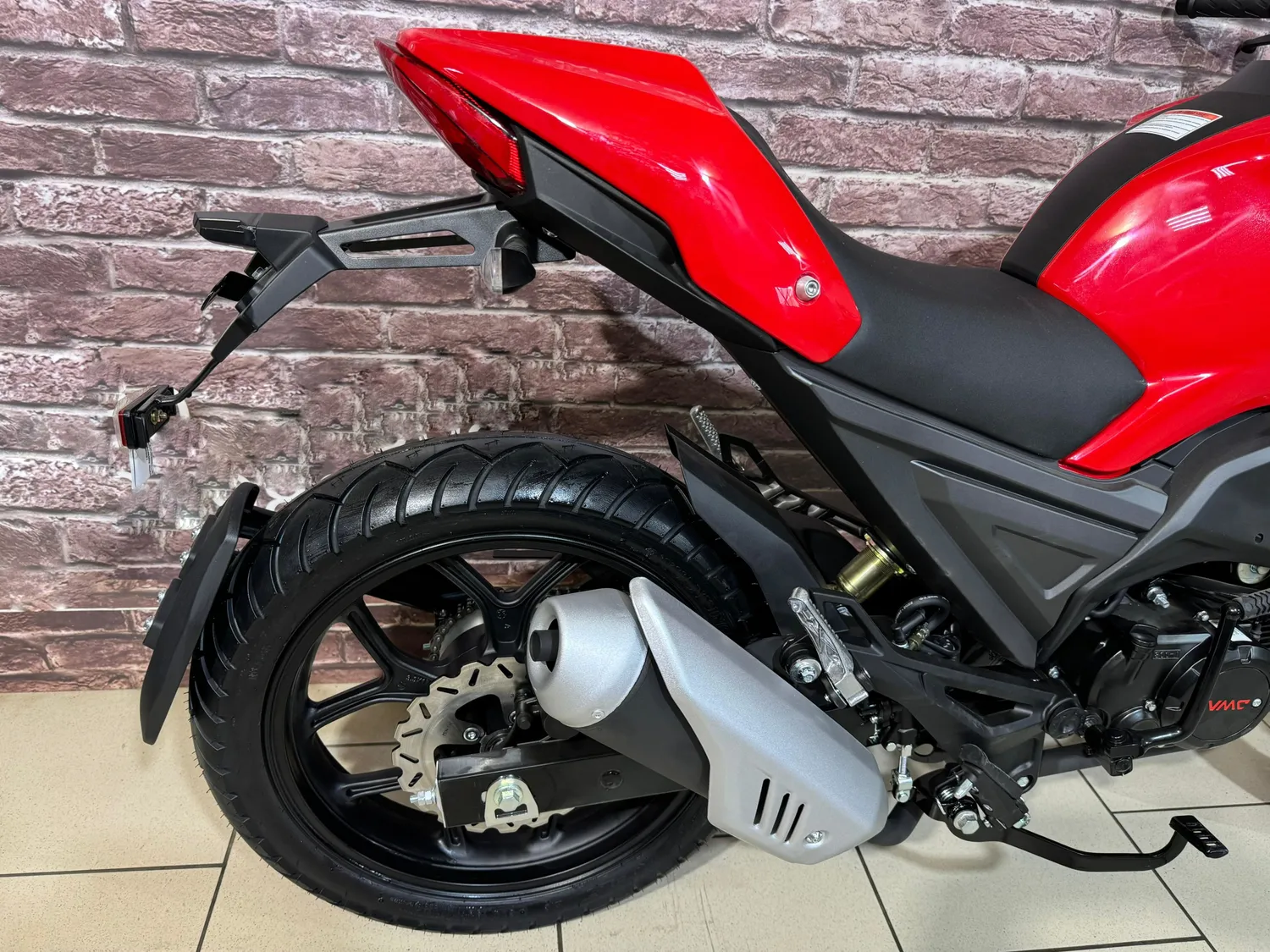 VMC Monster Plus 125см (49CM) — изображение 4