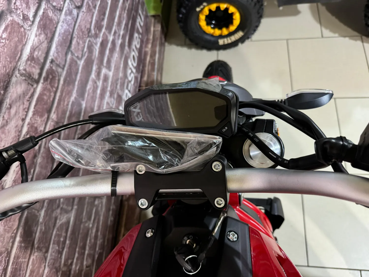 VMC Monster Plus 125см (49CM) — изображение 3