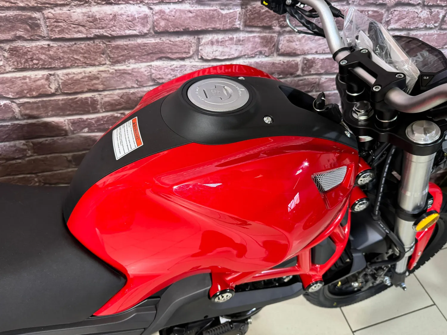 VMC Monster Plus 125см (49CM) — изображение 6
