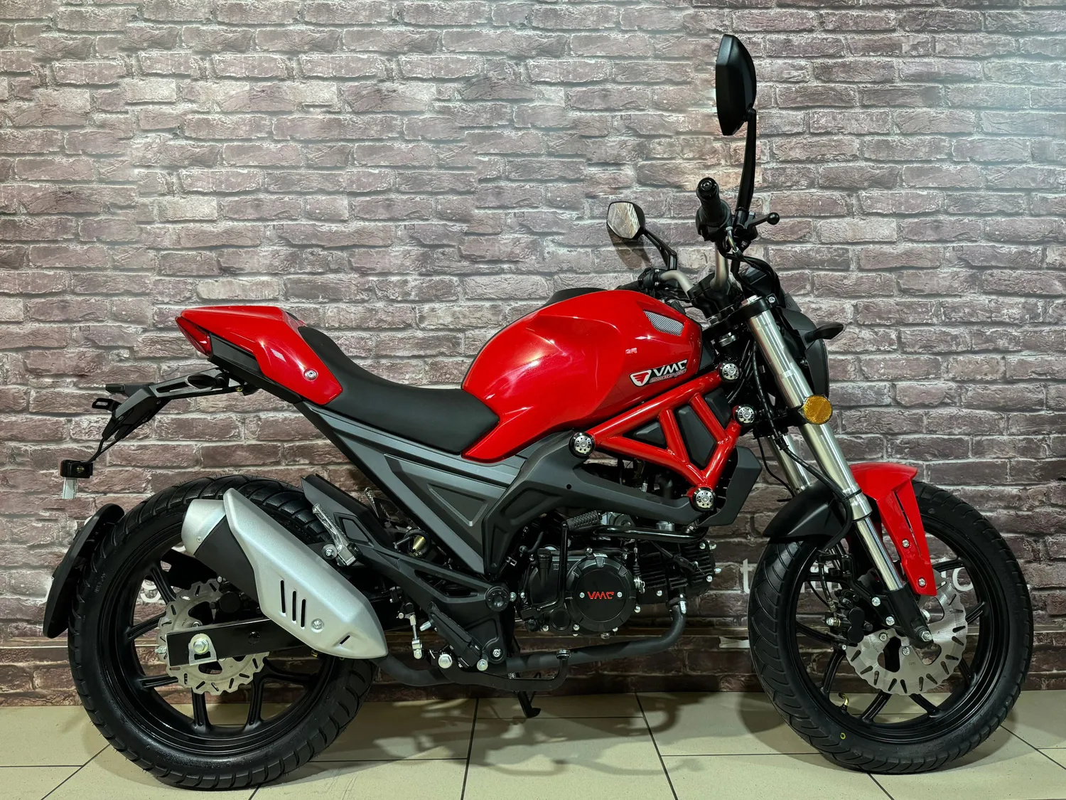 VMC Monster Plus 125см (49CM) — изображение 2