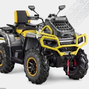 Квадроцикл PATHCROSS 1000L MUD PRO 2026, двухместный