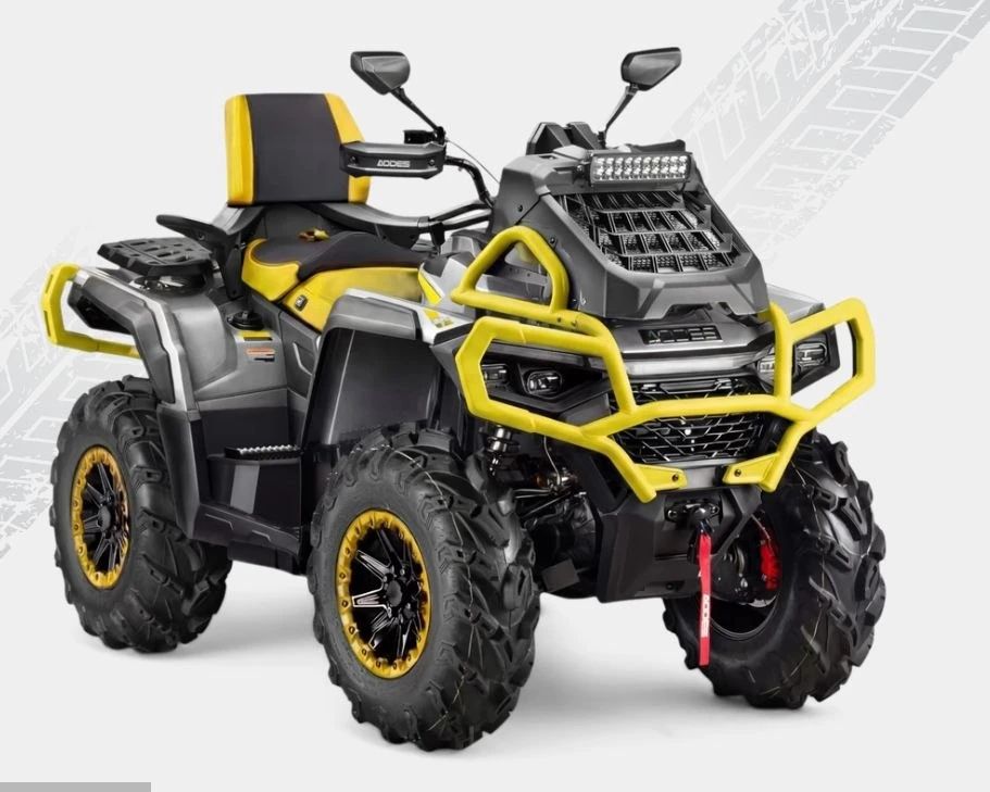 Квадроцикл PATHCROSS 1000L MUD PRO 2026, двухместный