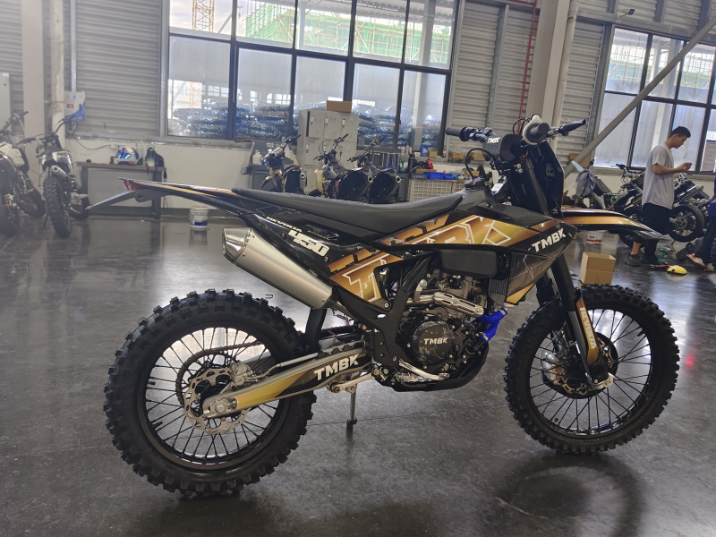 Мотоцикл TMBK Revolta 450 — изображение 4