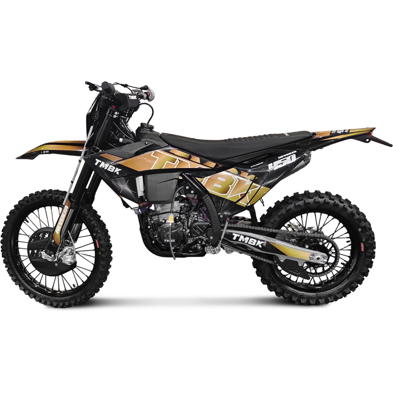 Мотоцикл TMBK Revolta 450 — изображение 2