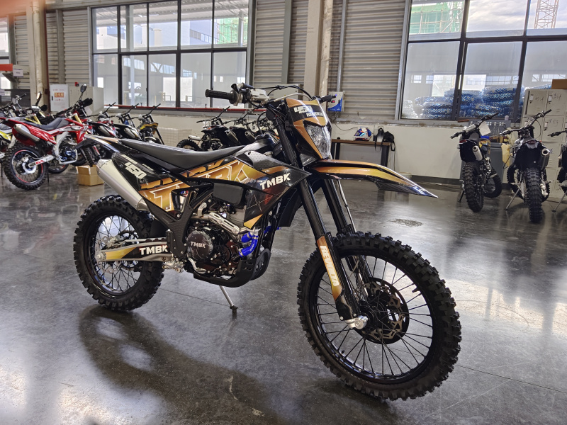 Мотоцикл TMBK Revolta 450 — изображение 5
