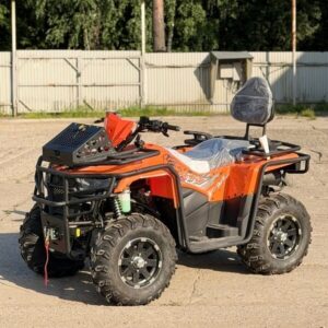 ATV ASIA RAPTOR 500 4WD