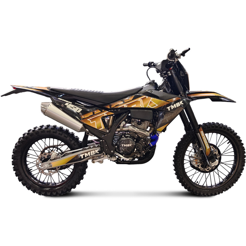 Мотоцикл TMBK Revolta 450 — изображение 3