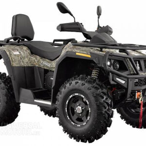Квадроцикл HISUN TACTIC 750 Limited EPS (HS750ATV) Цвет Хаки