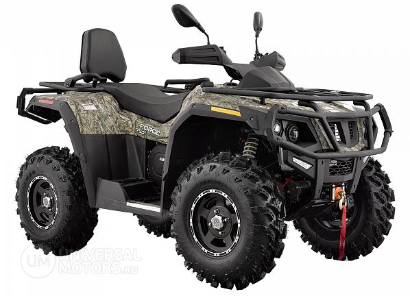 Квадроцикл HISUN TACTIC 750 Limited EPS (HS750ATV) Цвет Хаки