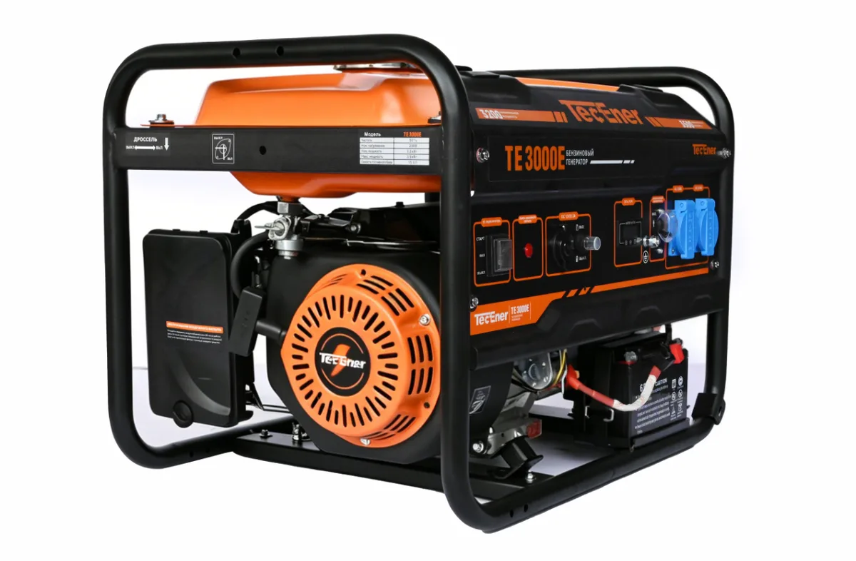 TecEner TE 8500EAX
