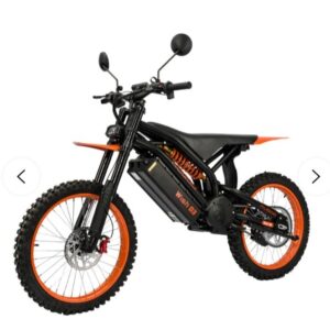 Электропитбайк Kugoo Wish 03