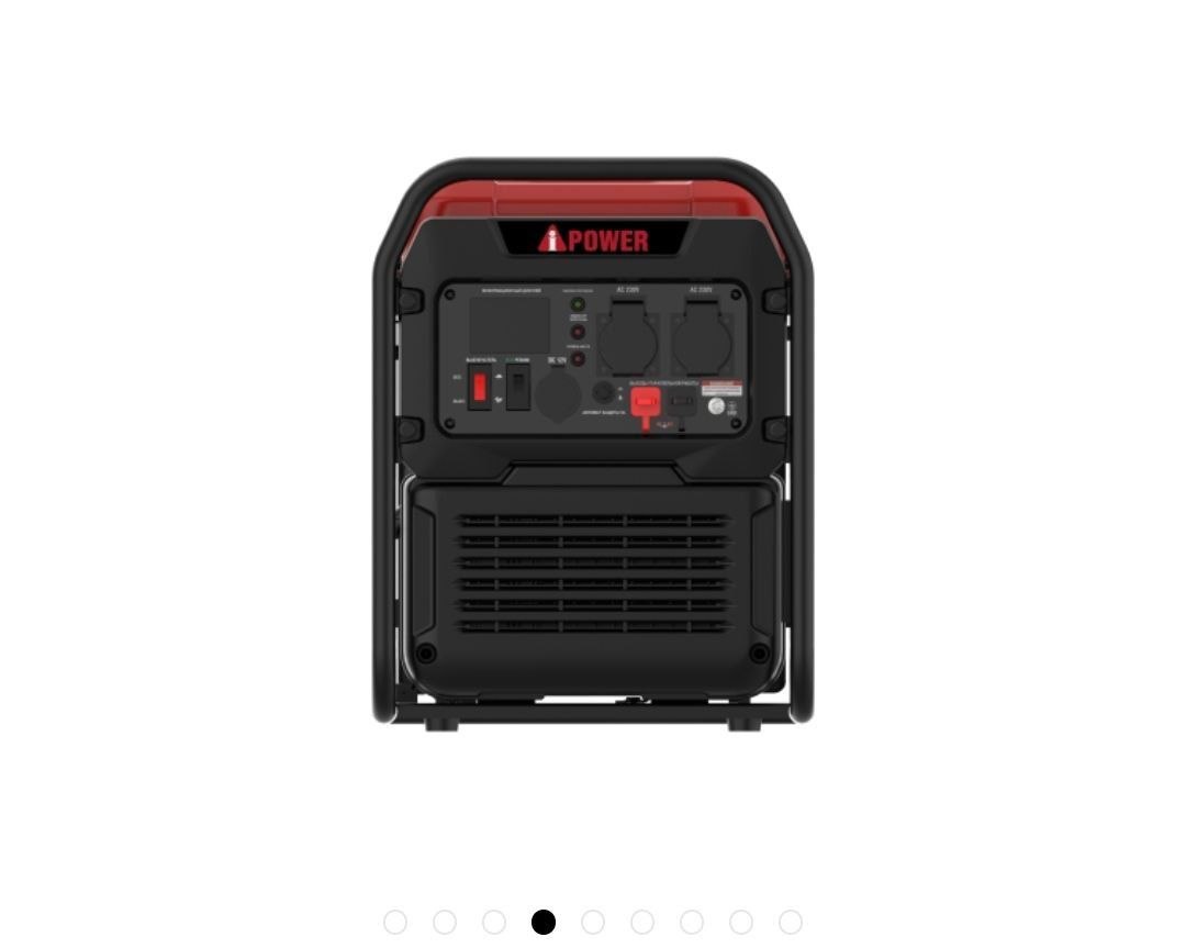 Бензиновый генератор A-iPower A3500i — изображение 3