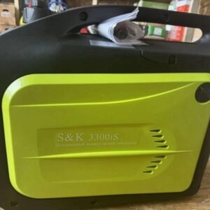 Бензиновый Генератор S&K 3300iS