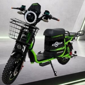 Электровелосипед GYROCLUB G7 PRO