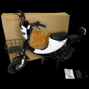 Электровелосипед Kugoo Kirin v2