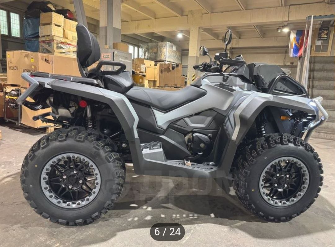 Квадроцикл BRC X-Terra 1000 — изображение 2