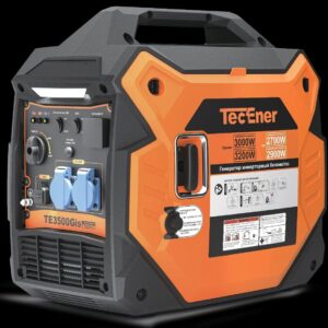 TE3500Gis Генератор инверторный Гибрид газ\бензин .