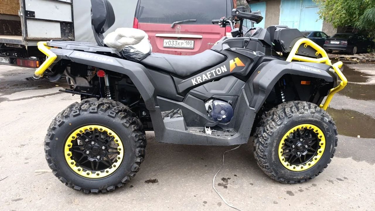 Квадроцикл BRC X-Terra 1000 — изображение 3