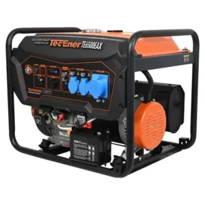 Бензиновый генератор TecEner TE6500EAX