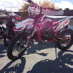 Мотоцикл кроссовый эндуро BKGTR (PROGASI) Super Max CB300